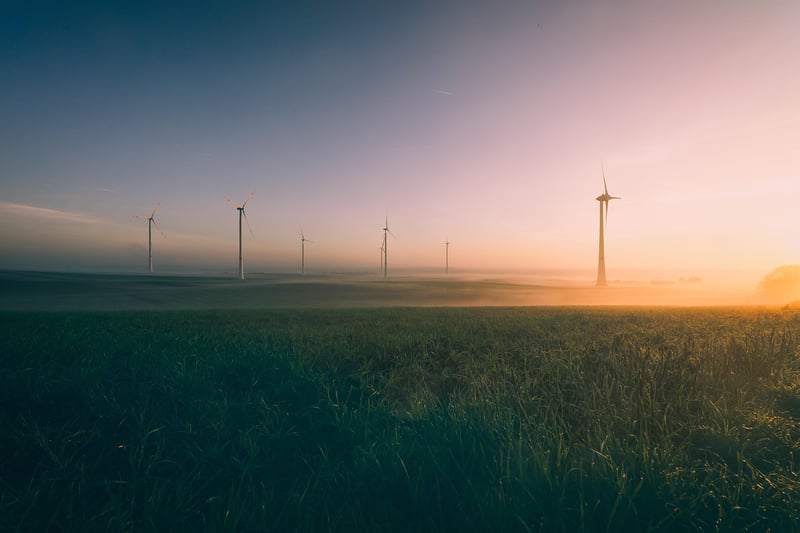 Harmonizing energy